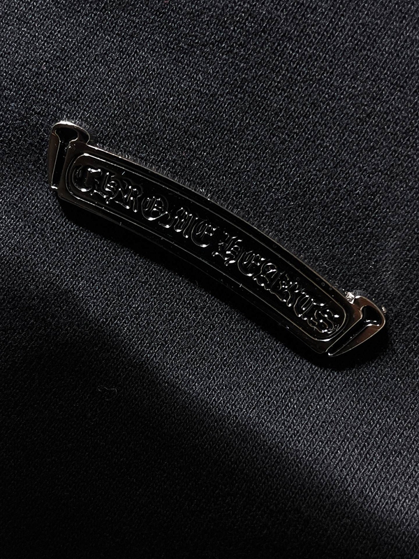 ブランドパーカー内部構造